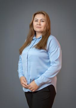 Кузнецова Анна Сергеевна