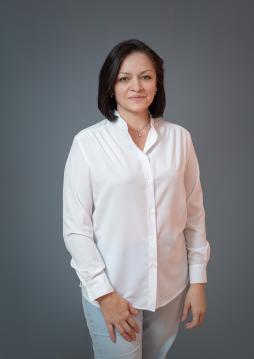 Трундукова Галия Галиевна