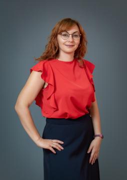 Булгакова Елена Сергеевна