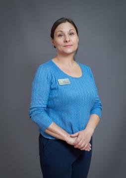 Киба Елена Михайловна