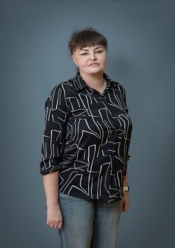 Надейкина Надежда Леонидовна