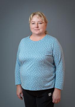 Сергеева Светлана Аркадьевна