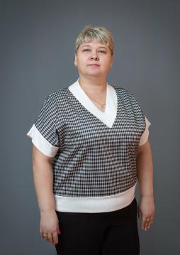 Даль Марина Николаевна