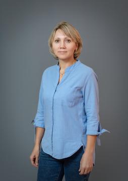 Лебедкова Ольга Александровна