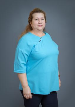 Маскаленко Лариса Вячеславовна