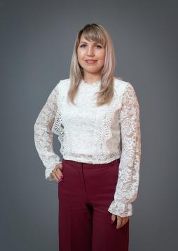 Суркова Анна Владимировна