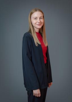 Кучуркина Алина Александровна