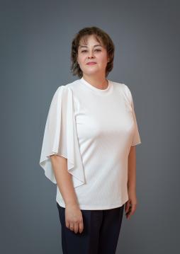 Мерецкая Анна Александровна