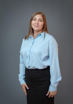 Грошевая Анна Анатольевна